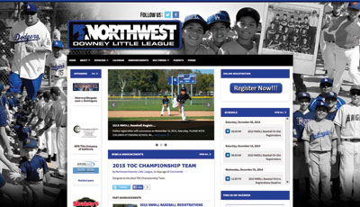 Northwest Downey Little League