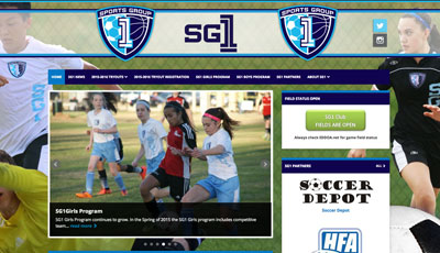 SG1 Soccer Club